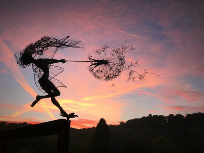 [🔥Last Day 50%OFF]Perfect Wonderland Garden Decoration -The naughty Spirits Are Dancing