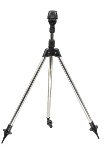 Rotating Tripod Sprinkler