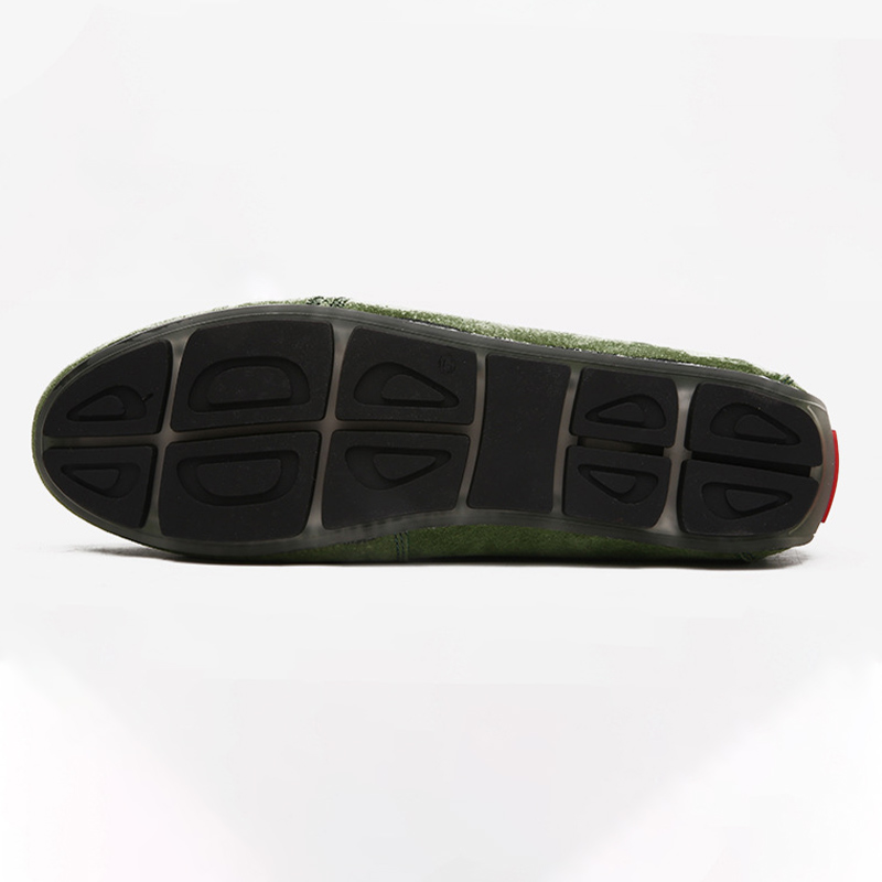 MEN��S COMFORTABLE SLIP-ON CASUAL SHOES-walkjoyful