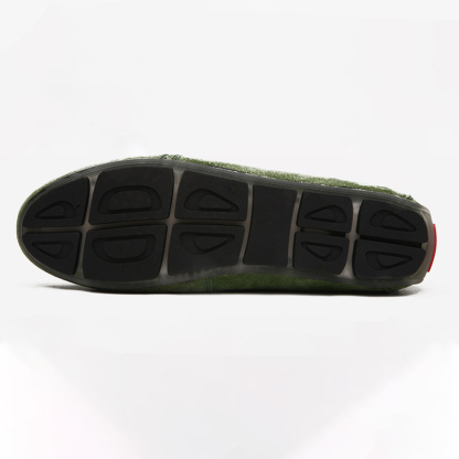 MEN��S COMFORTABLE SLIP-ON CASUAL SHOES-walkjoyful