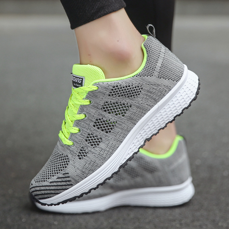 Orthopedic sports shoes women's running casual breathable outdoor casual shoes-burnzay