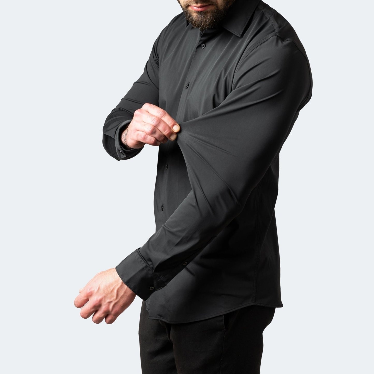 STRETCH NON-IRON ANTI-WRINKLE SHIRT🔥💕