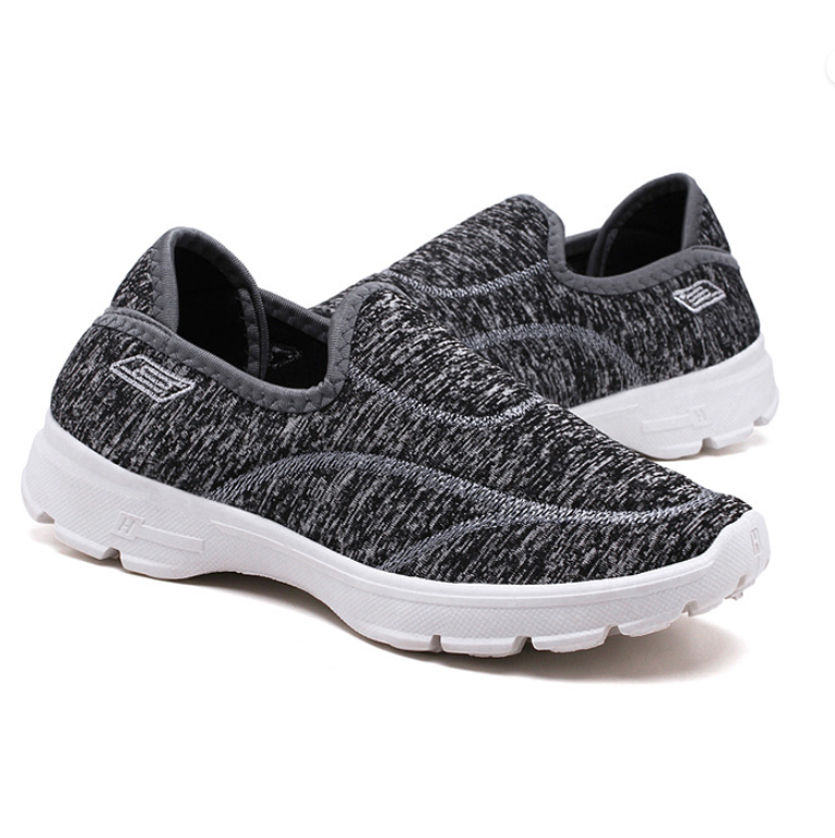 🔥Today 70% Off - Women's Woven Orthopedic Soft Sole Breathable Walking Shoes