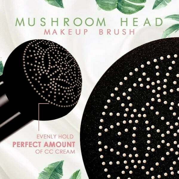 🔥Mushroom Head Air Cushion CC Cream🌸