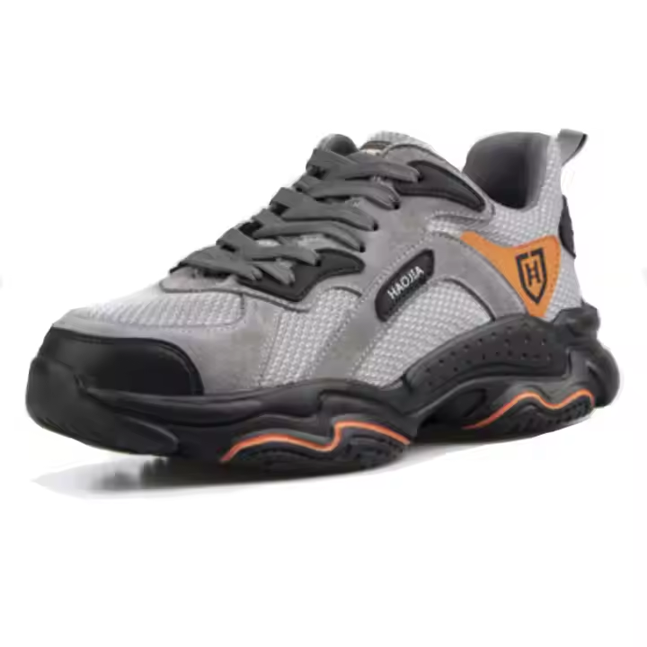 ⏰Limited Time Sale 70% OFF-Men's Steel Toe Orthopedic Safety Sneakers