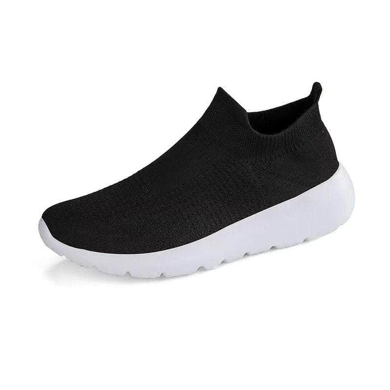 Orthopedic Women Shoes Breathable Sock Shoes Arch Support Chic