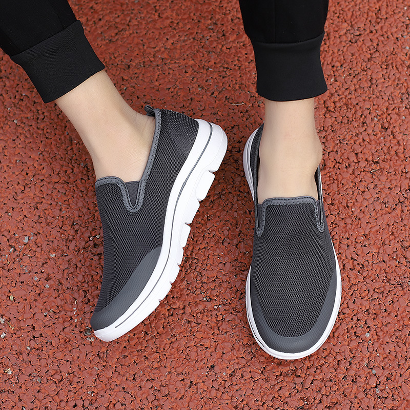 MEN'S ORTHOPEDIC CORRECTION COMFORTABLE SLIP-ON SHOES-walkjoyful