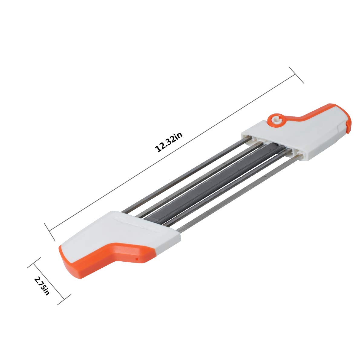 STIHL 2 in 1 Easy File Chainsaw Chain Sharpener 3/8