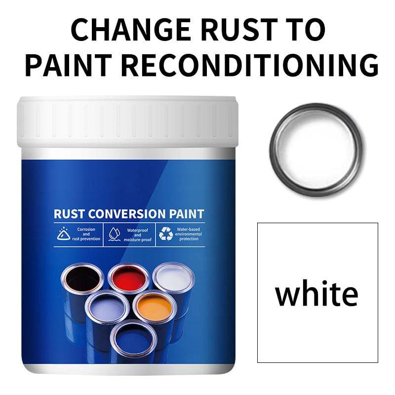 🎁🔥2025 New Arrival 🔥Waterproof Rust Remover😮Solve fading, leaking,
