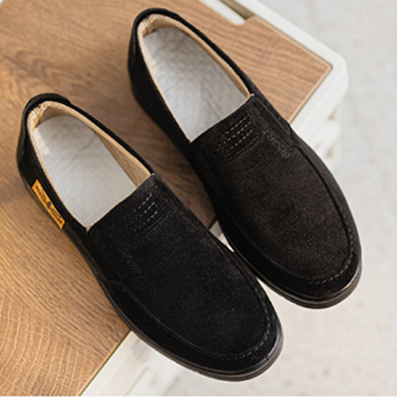 MEN'S SLIP-ON SHOES