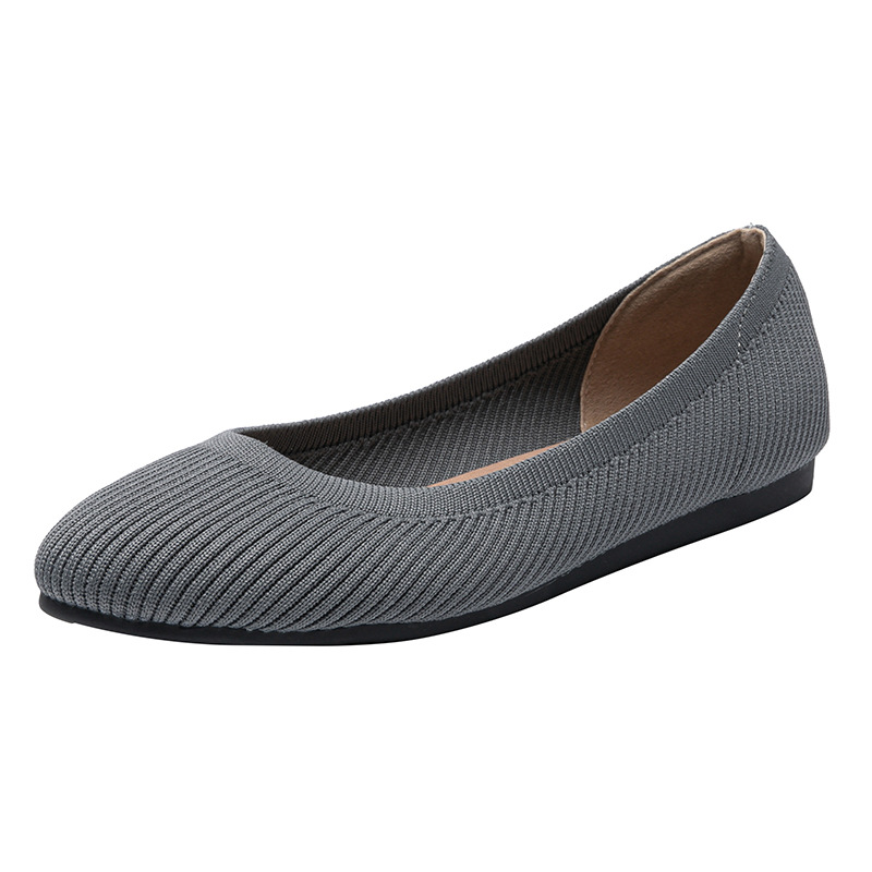 🔥Last Day 49% OFF - Women Comfortable Breathable Slip On Arch Support Non-Slip Casual Shoes-walkjoyful