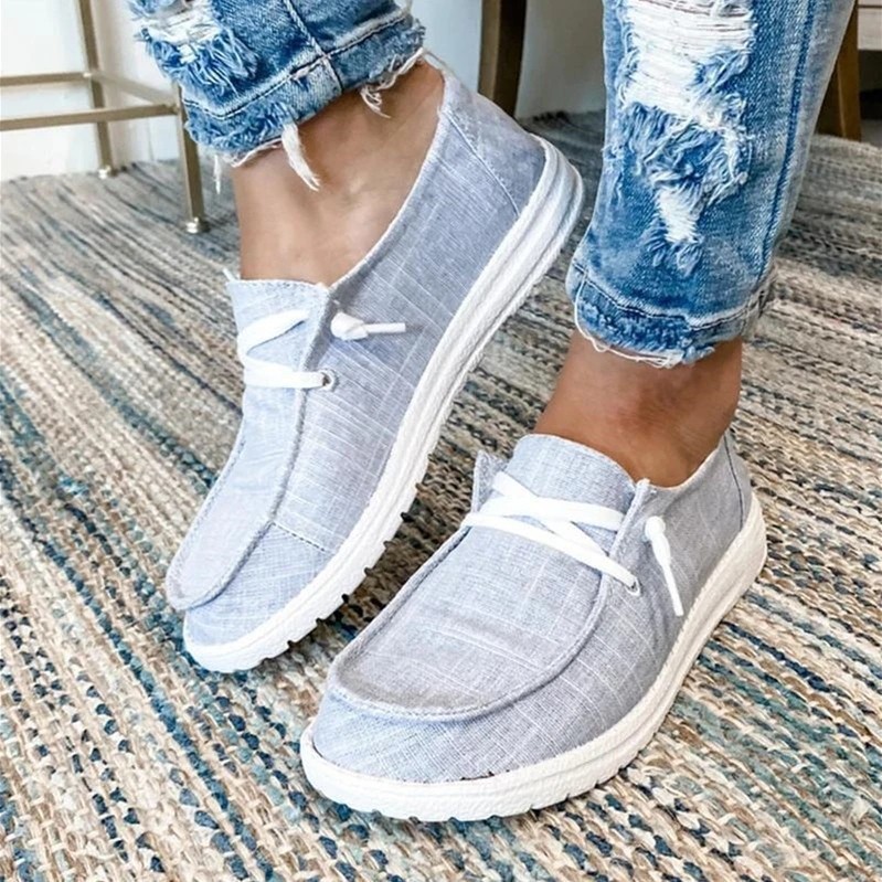 Feather Music Comfortable Casual Shoes-walkjoyful