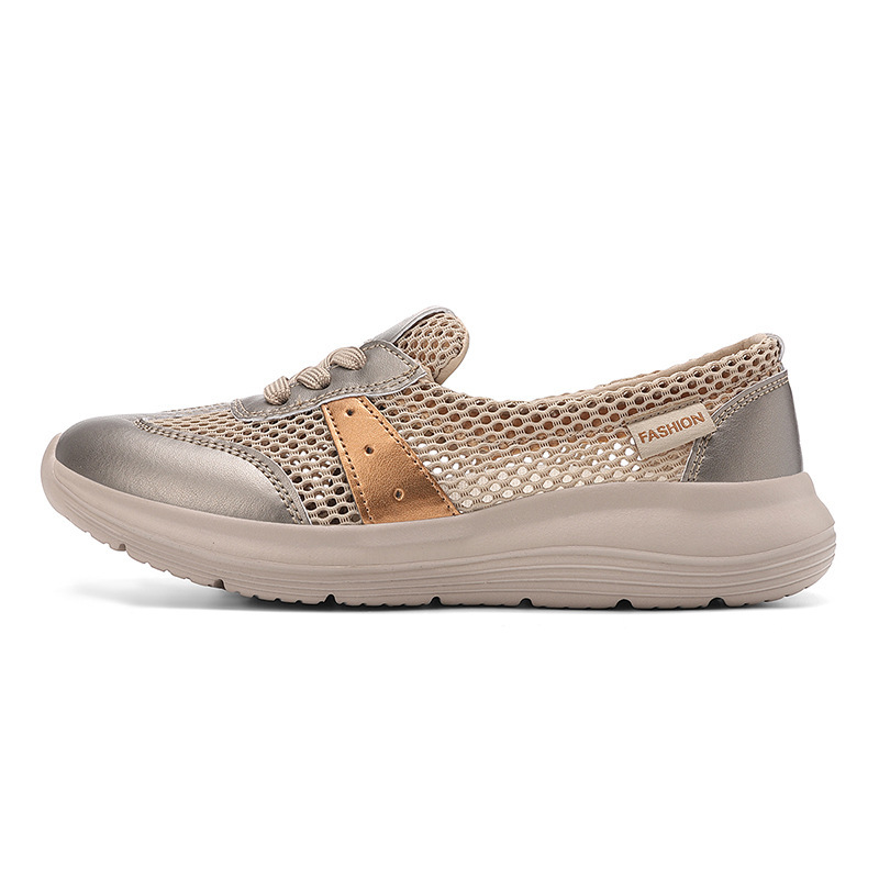 💝LAST DAY 50% OFF⭐Women's Minimalist Mesh Orthopedic Shoes - Light & 