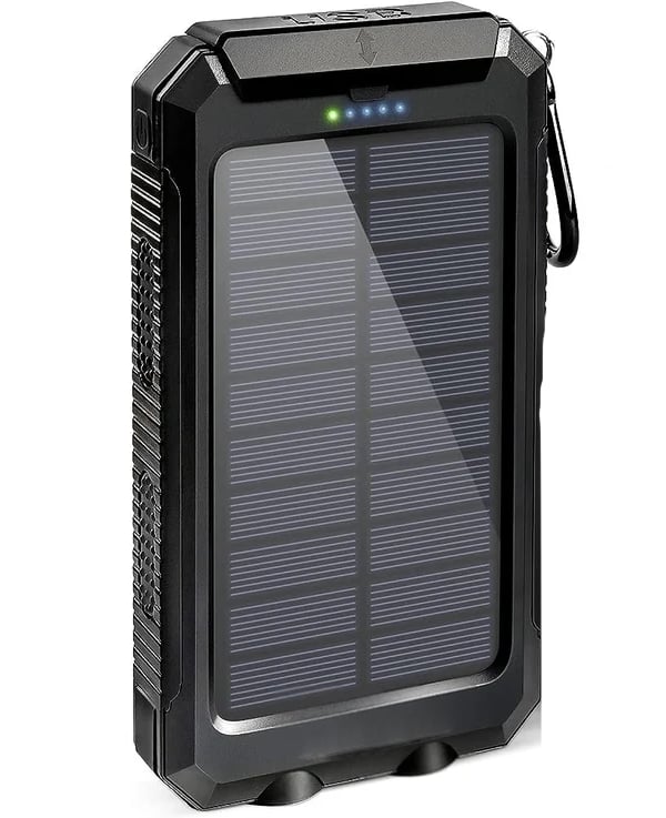 🔥2024 HOT SALE🔥Solar Power Bank