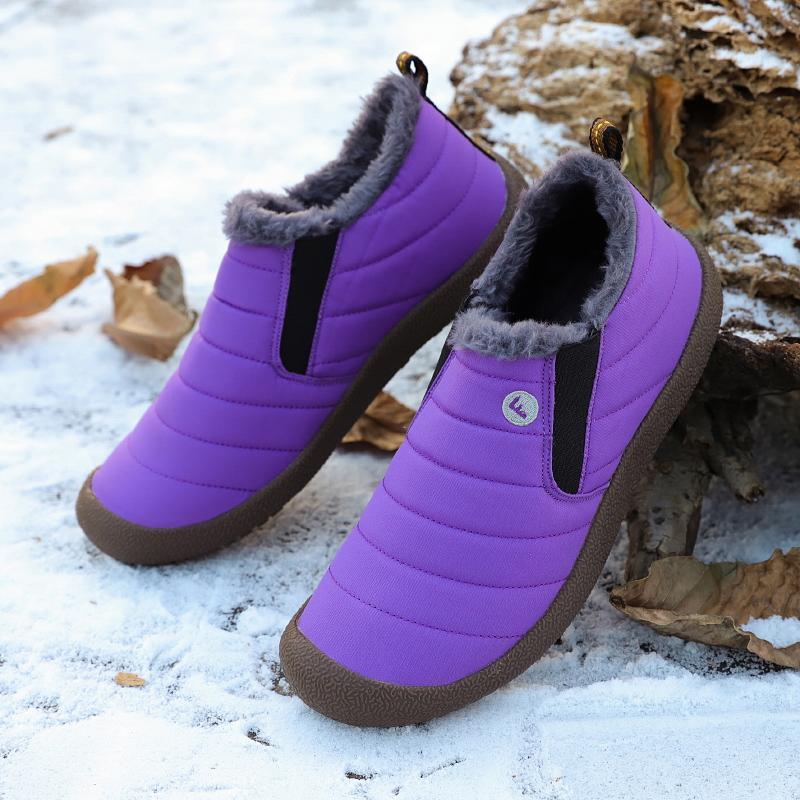 🔥Hot Sale🔥 Men's Cotton Velvet Winter Warm Non-slip Shoes