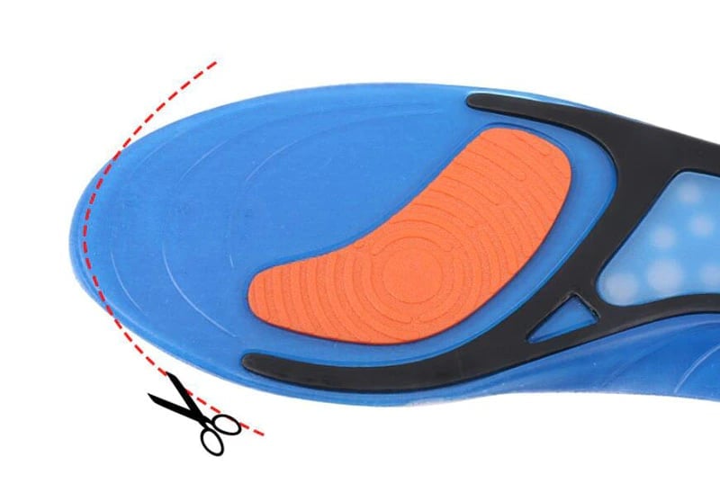 Super Comfortable Adjustable Orthotic Insoles(Buy 3 Free Shipping)