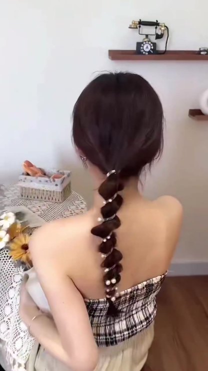 🎉🎁No Damage Soft Elastic Spiral Hair Ties