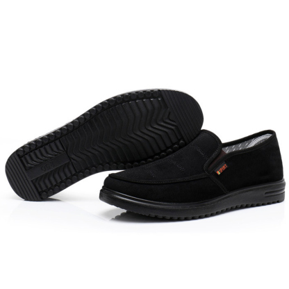 MEN'S LOW TOP CASUAL CLOTH SHOES