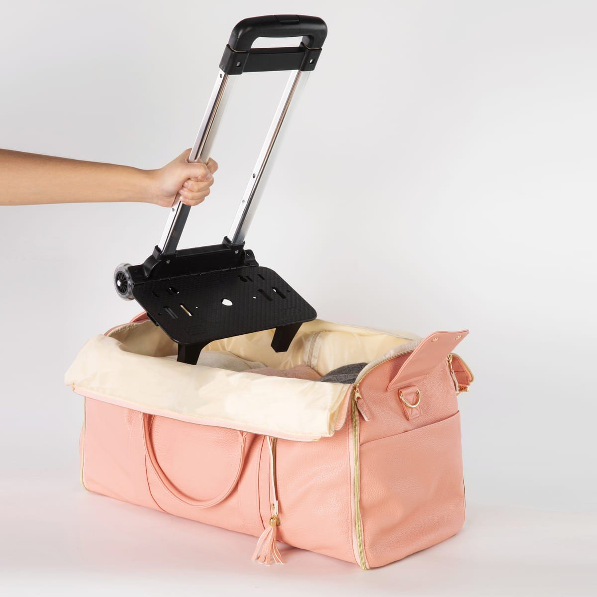🎁 Hot Sale 🔥 ✨Foldable Travel Bag 2.0