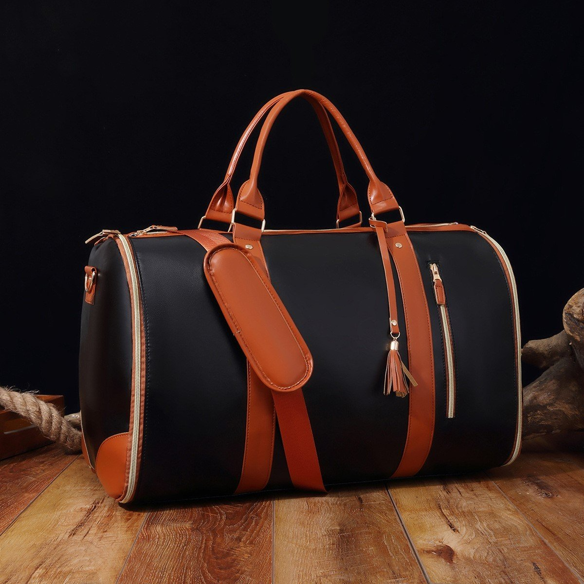 🎁 Hot Sale 🔥 ✨Foldable Travel Bag 2.0