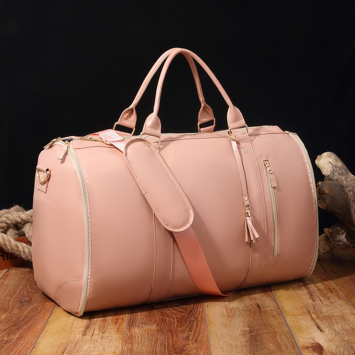 🎁 Hot Sale 🔥 ✨Foldable Travel Bag 2.0