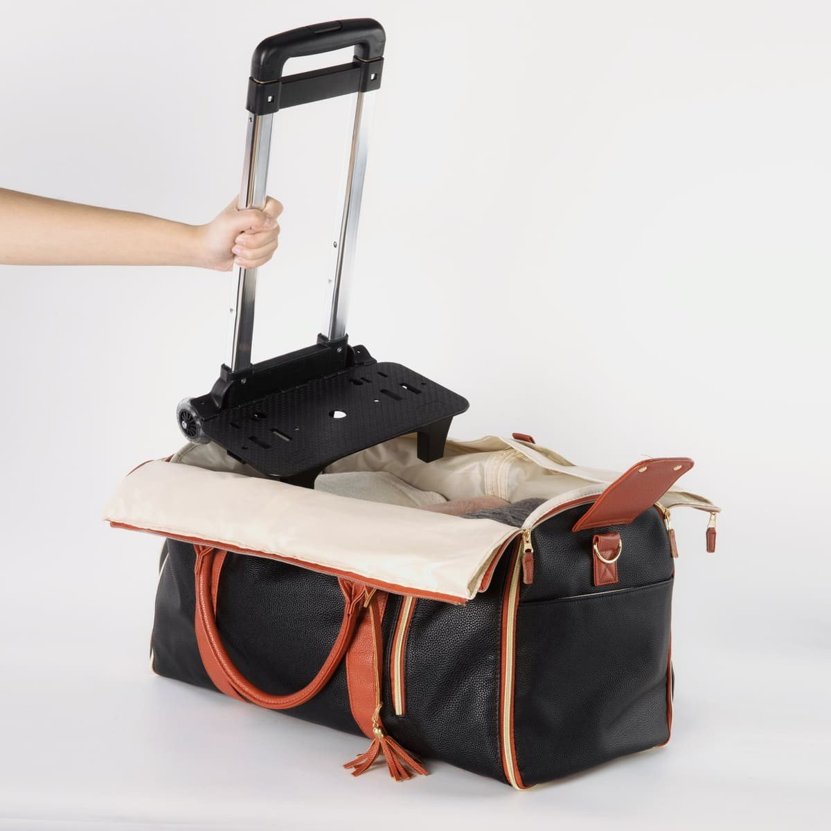🎁 Hot Sale 🔥 ✨Foldable Travel Bag 2.0