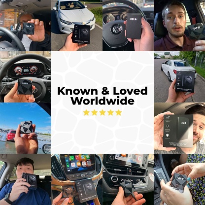 【🔥 2025 New Release 】🎉Pairr Max Pro-YouTube Netflix IPTV Wireless CarPlay/ Android Auto Car Box