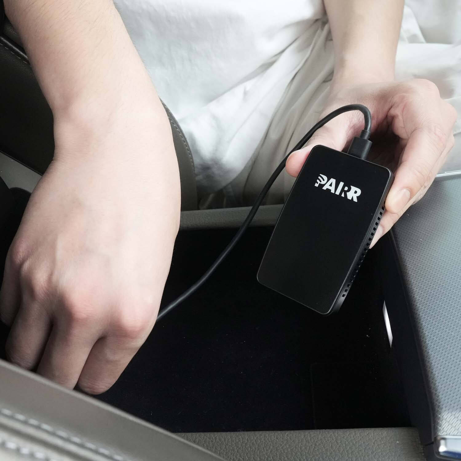 【🔥 2025 New Release 】🎉Pairr Max Pro-YouTube Netflix IPTV Wireless CarPlay/ Android Auto Car Box