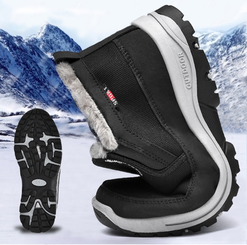 🔥LAST DAY 70% OFF🔥Men's Arch Support & Breathable and Light & Non-Slip Shoes - Proven Plantar Fasciitis, Foot and Heel Pain Relief-walkjoyful