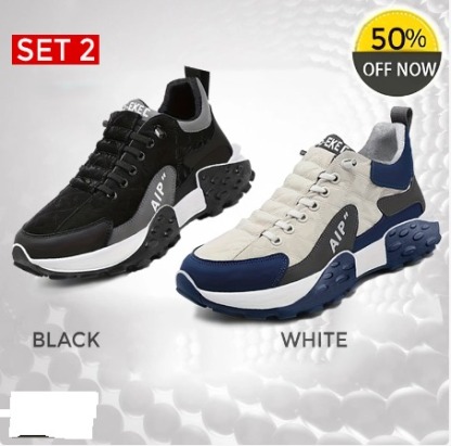 🔥Hot Sales 50% Off 🔥⭐ Men’s Orthopedic comfort Sneaker 2024