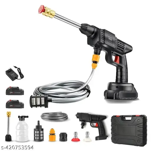 The High Pressure Water Gun Washer Bombshell