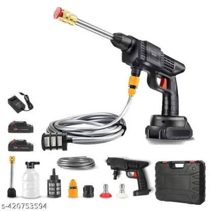 The High Pressure Water  Gun Washer Bombshell