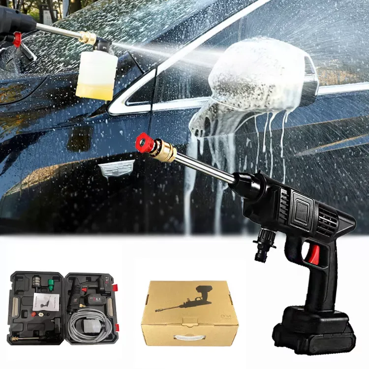 The High Pressure Water Gun Washer Bombshell