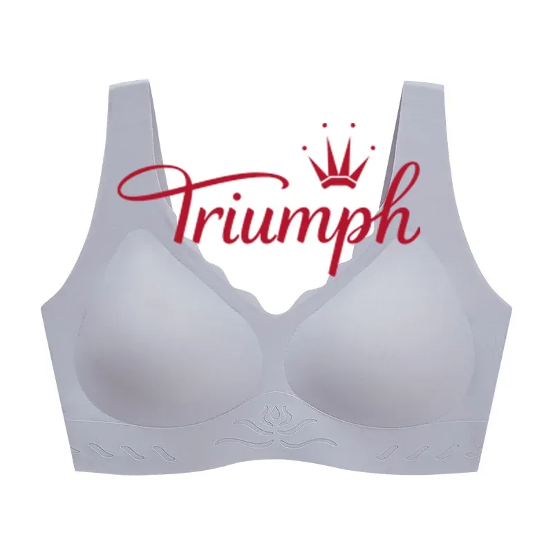 Triumph - 3 пакета 💥Безшевен дишащ сутиен за сън [75A-110F]