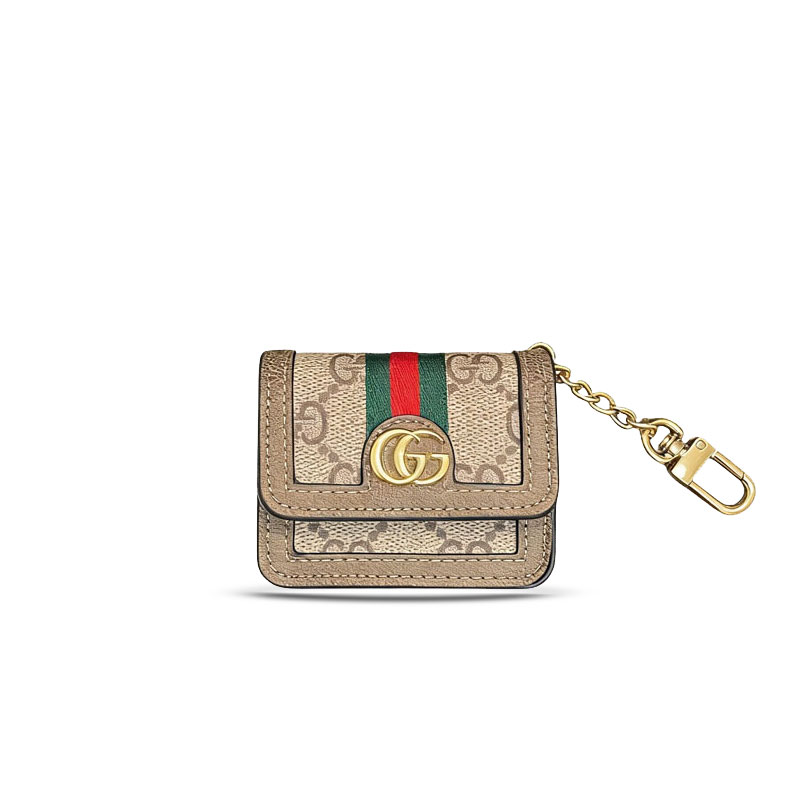 Premium Leather Case for AirPods 3 with Stylish Protection