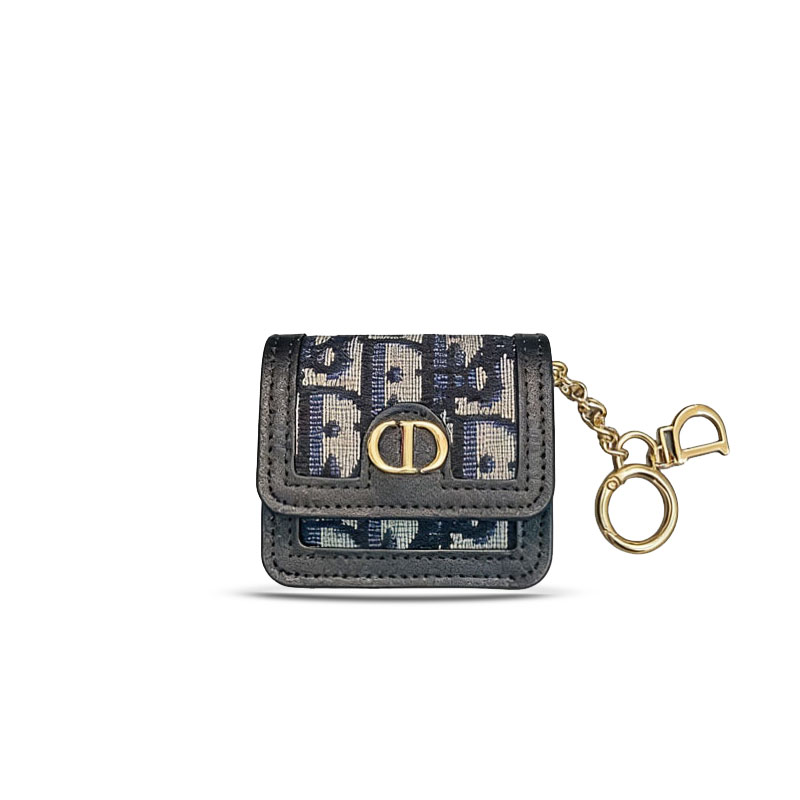 Premium Leather Case for AirPods 3 with Stylish Protection