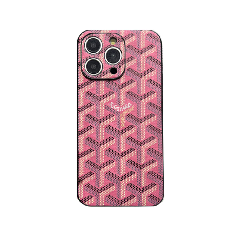 Classic GD iPhone Case With Lens Protection White-JDK251415