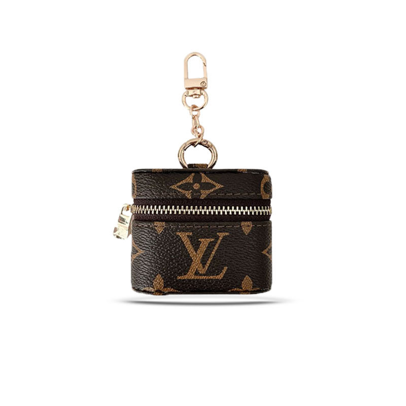 High-quality Monogram AirPods Cases-GELV133