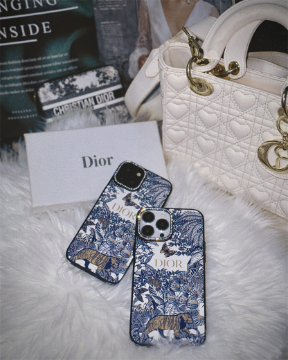 Blue CD iPhone Case-SL231120-GTOCASE