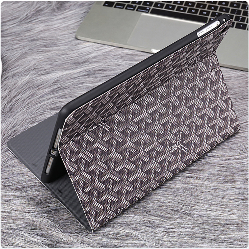 High-quality GD iPad Case Black-GEGD131