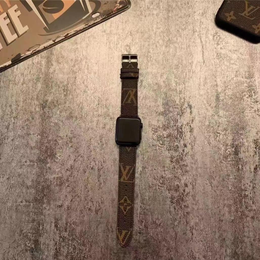 Luxury Monogram Apple Watch Band Big Printing-GDK241423-GTOCASE