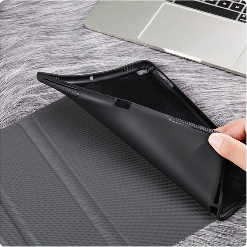 High-quality GD iPad Case Black-GEGD131