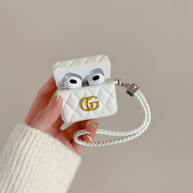 Luxury GG AirPods 3rd Generation Cases White-LGB240424-GTOCASE