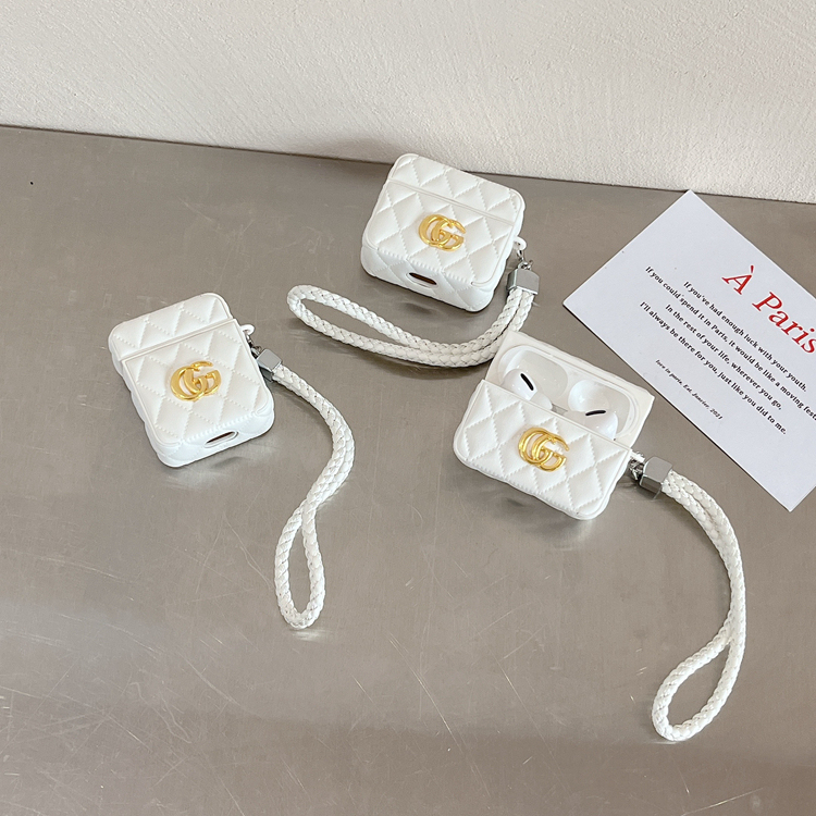Luxury GG AirPods 3rd Generation Cases White-LGB240424-GTOCASE