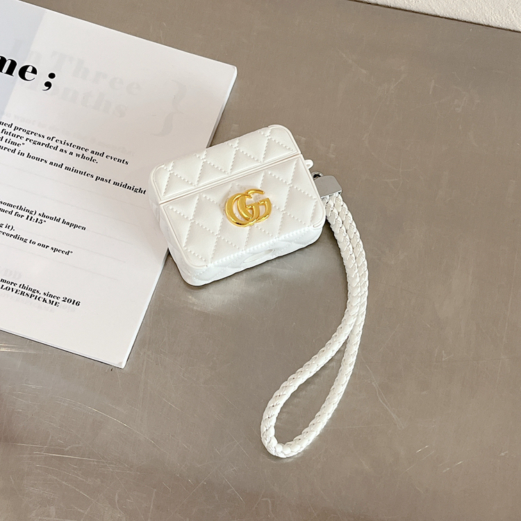 Luxury GG AirPods 3rd Generation Cases White-LGB240424-GTOCASE