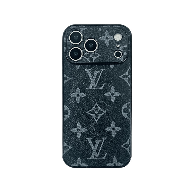 Premium Monogram Magnetic iPhone Case(Magsafe）For iPhone 17 Series-GELV045