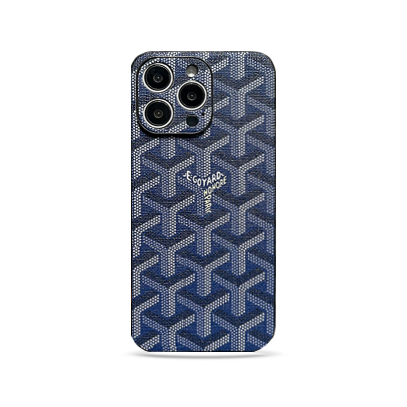 Goyard iPhone Cases | Hand-Crafted Luxury Phone Covers – gtocase