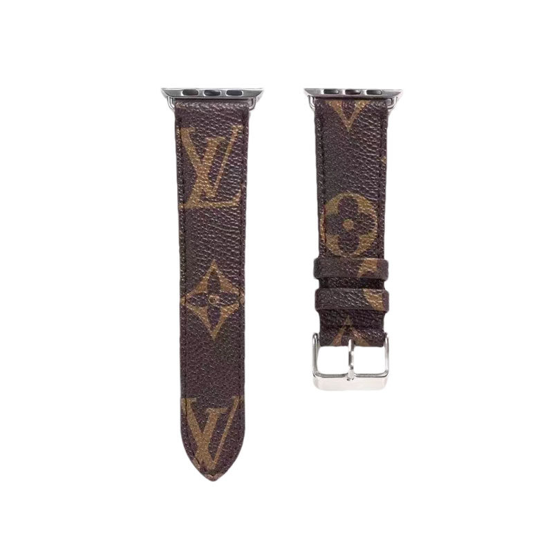 Luxury Monogram Apple Watch Band Small Printing-GDK24422-GTOCASE