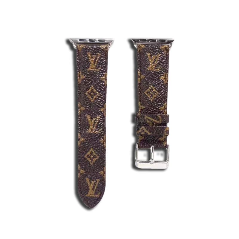 Luxury Monogram Apple Watch Band Small Printing-GDK24422-GTOCASE
