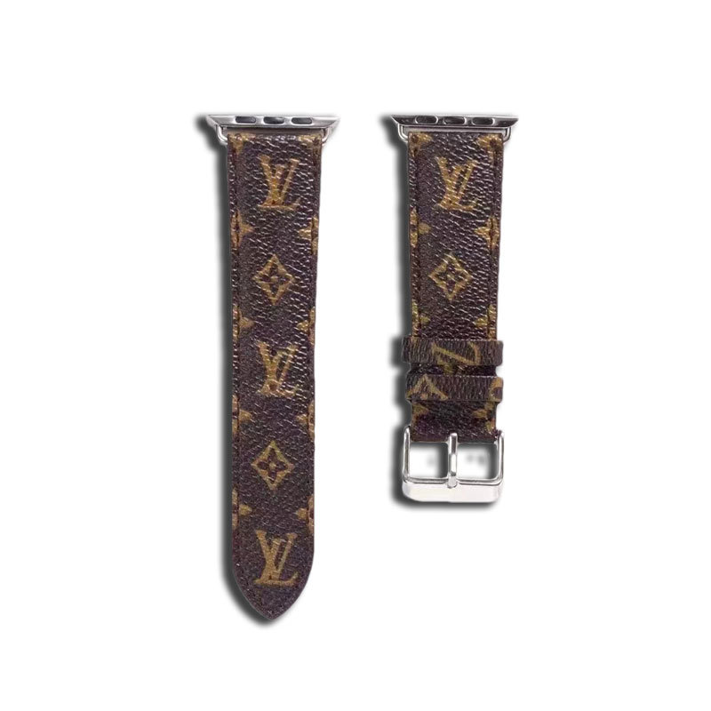 Luxury Monogram Apple Watch Band Small Printing-GDK24422-GTOCASE
